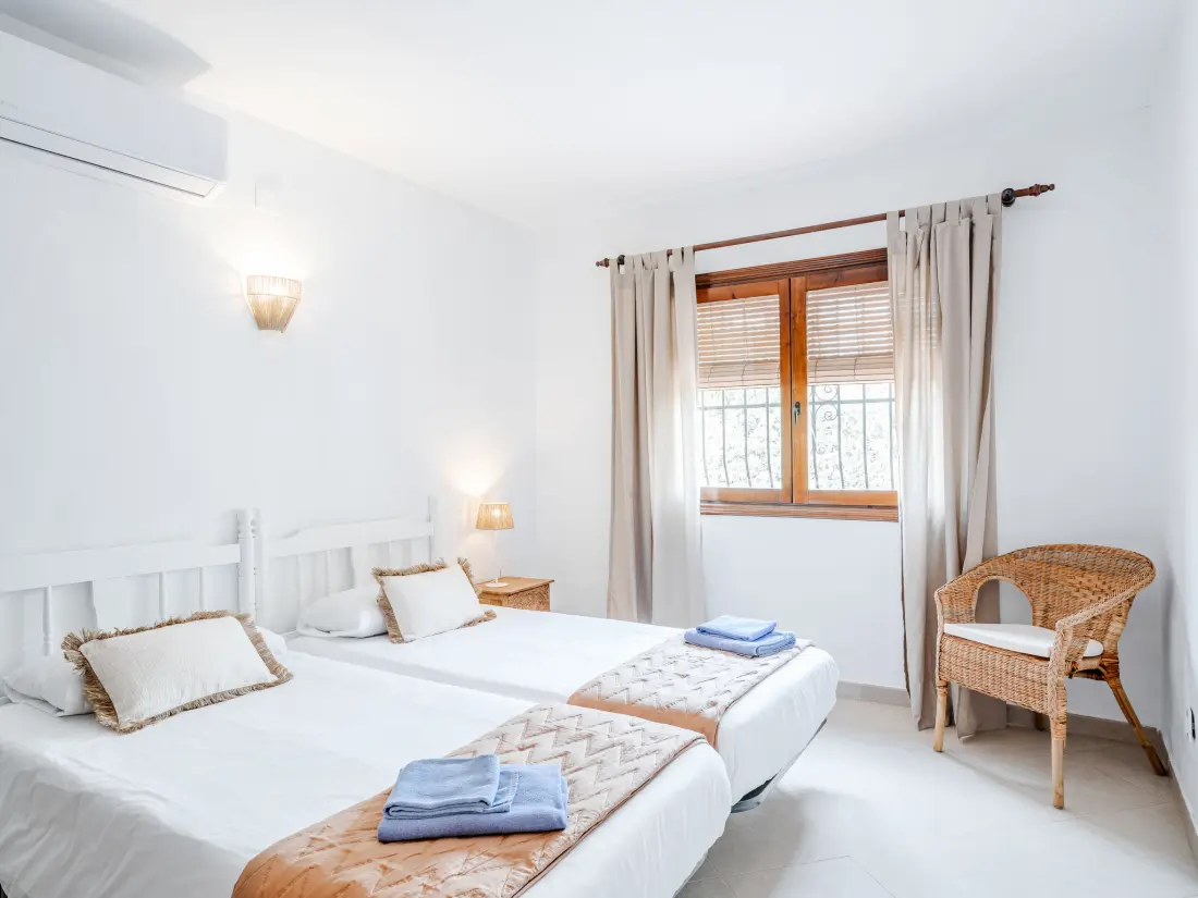 Maison de Vacances Dénia