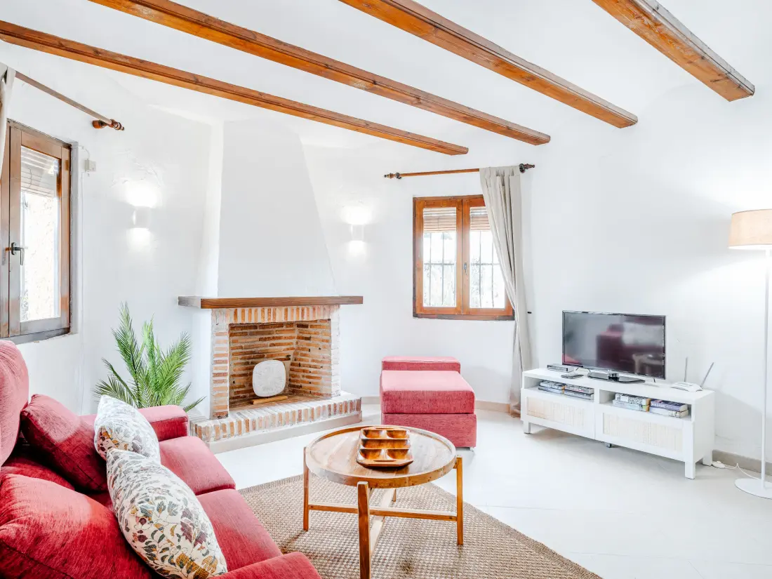 Maison de Vacances Dénia