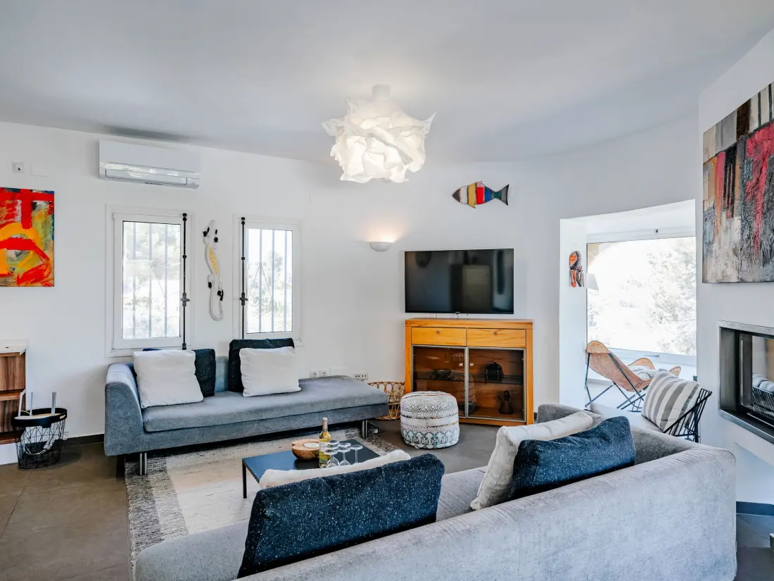 Maison de Vacances Dénia