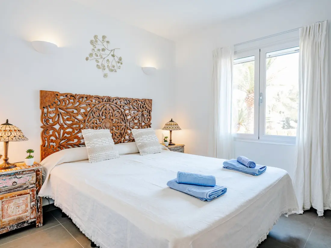 Maison de Vacances Dénia