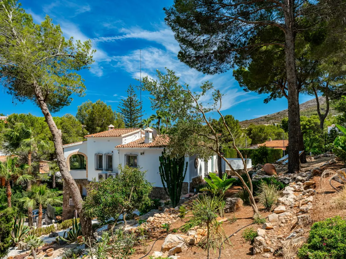 Maison de Vacances Dénia