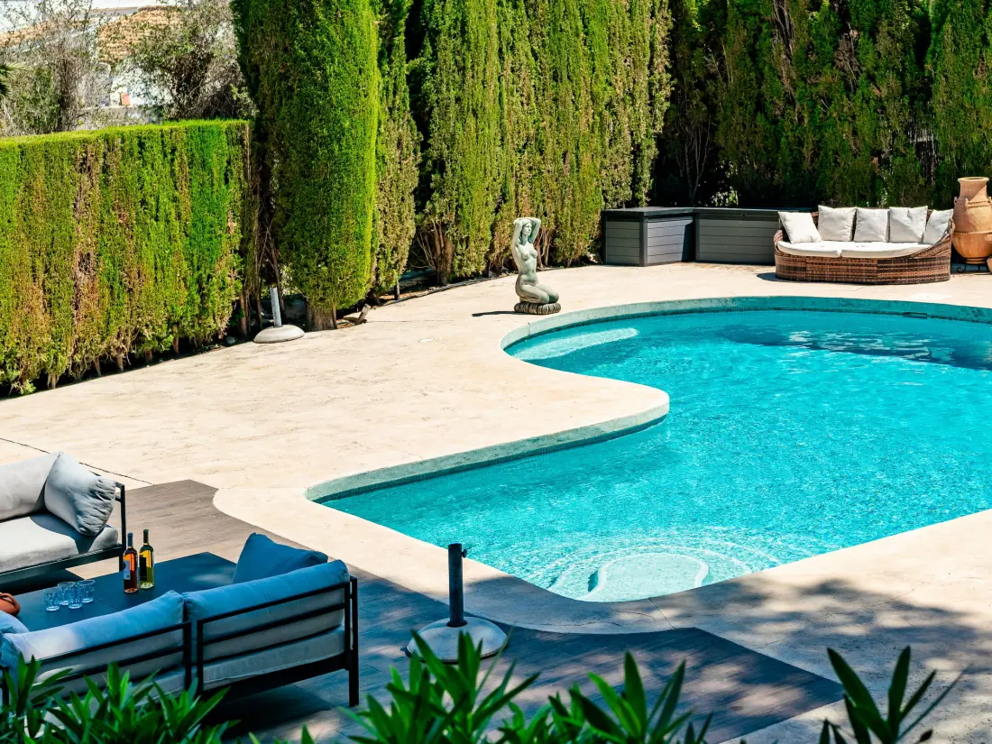 Maison de Vacances Dénia