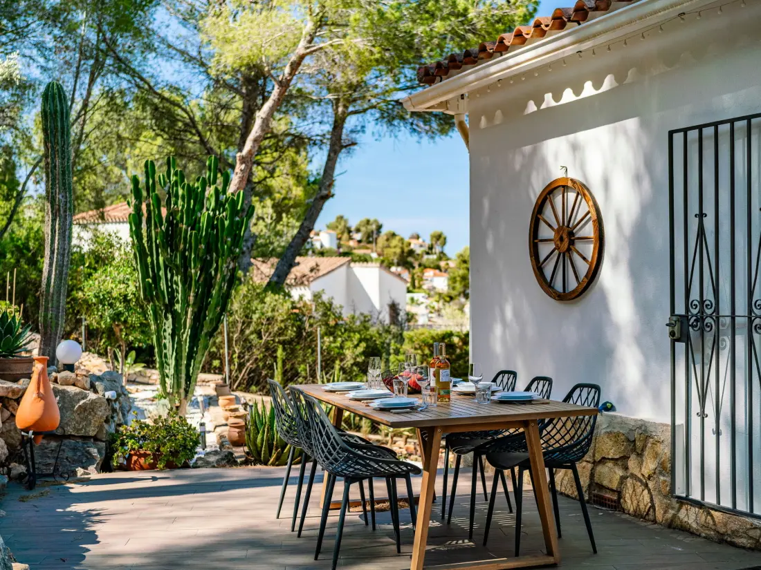 Maison de Vacances Dénia