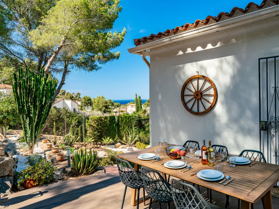 Maison de Vacances Dénia