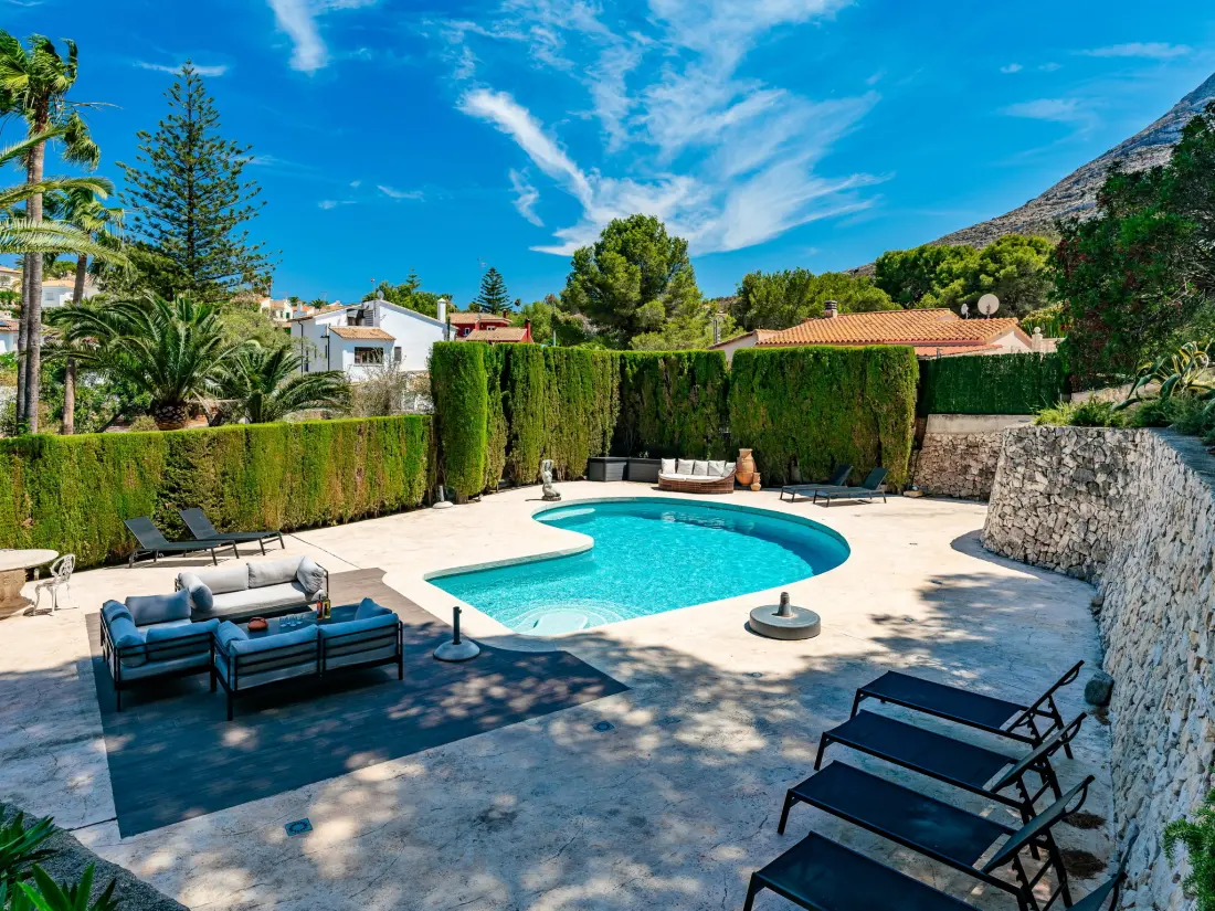 Maison de Vacances Dénia