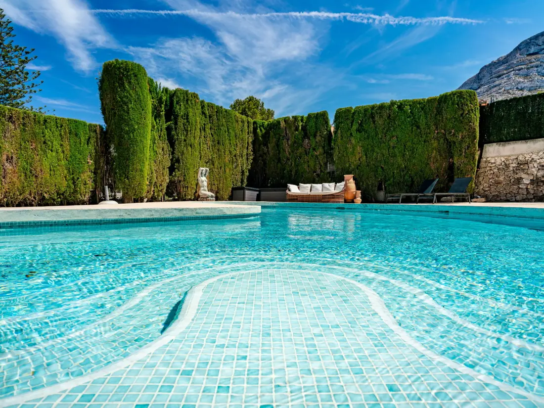 Maison de Vacances Dénia