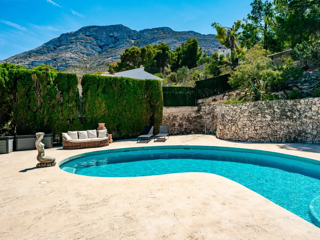 Maison de Vacances Dénia