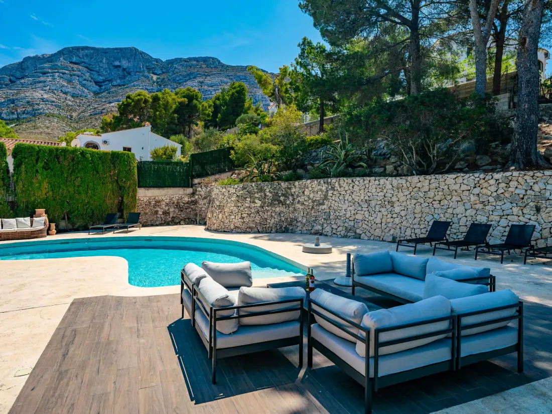 Maison de Vacances Dénia
