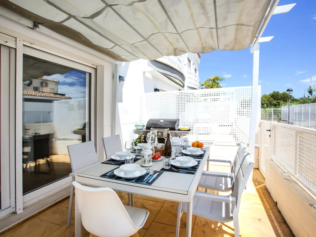Maison de Vacances Dénia
