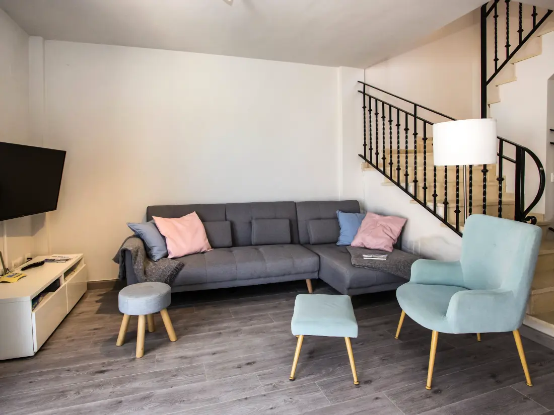 Maison de Vacances Dénia