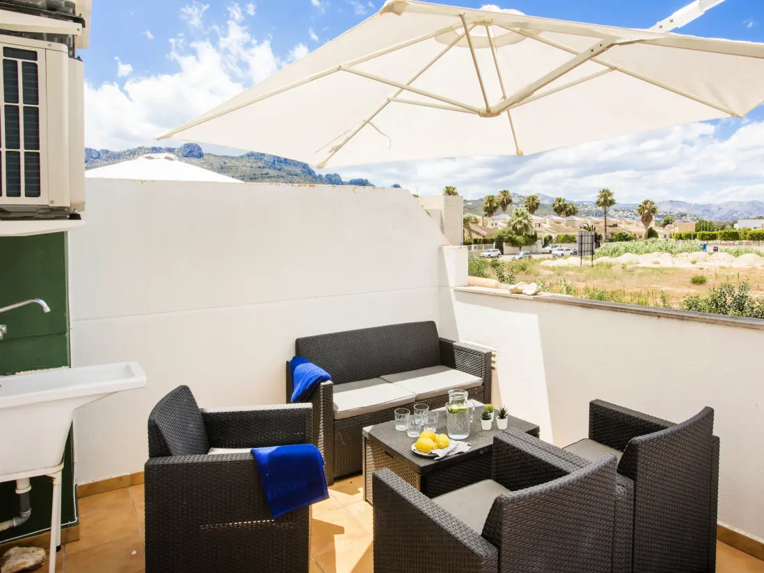 Maison de Vacances Dénia