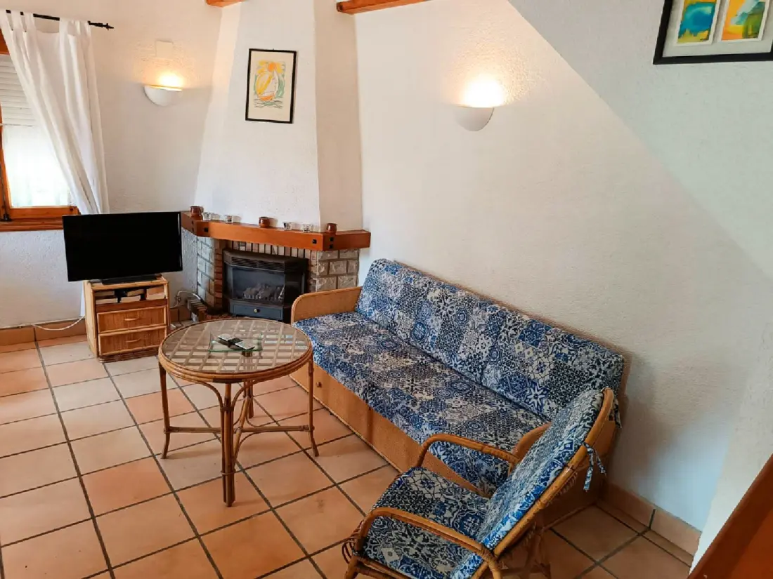 Maison de Vacances Dénia