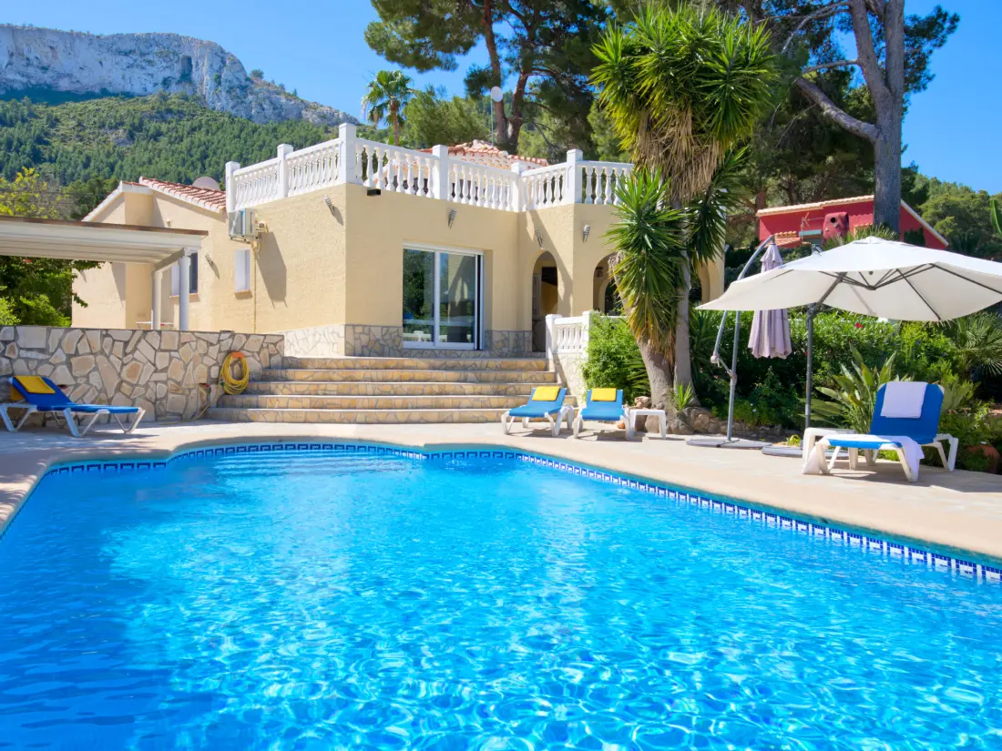 Maison de Vacances Dénia