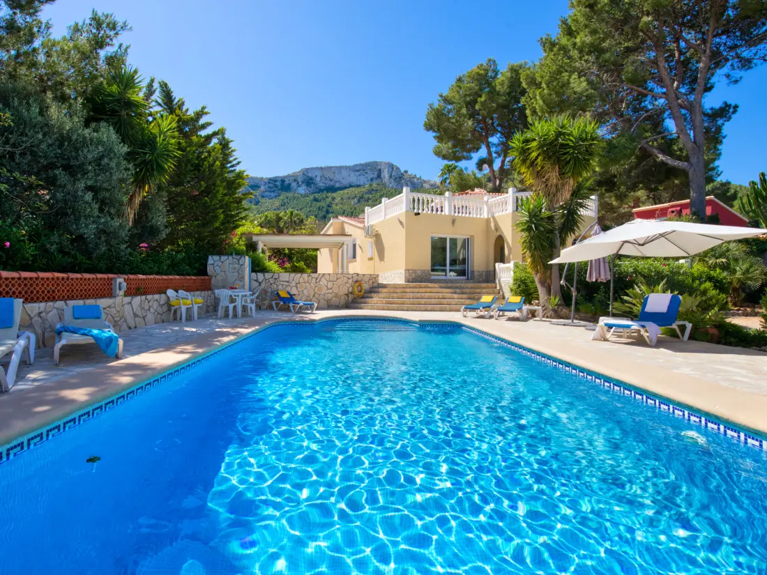 Maison de Vacances Dénia