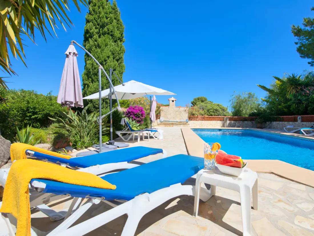 Maison de Vacances Dénia
