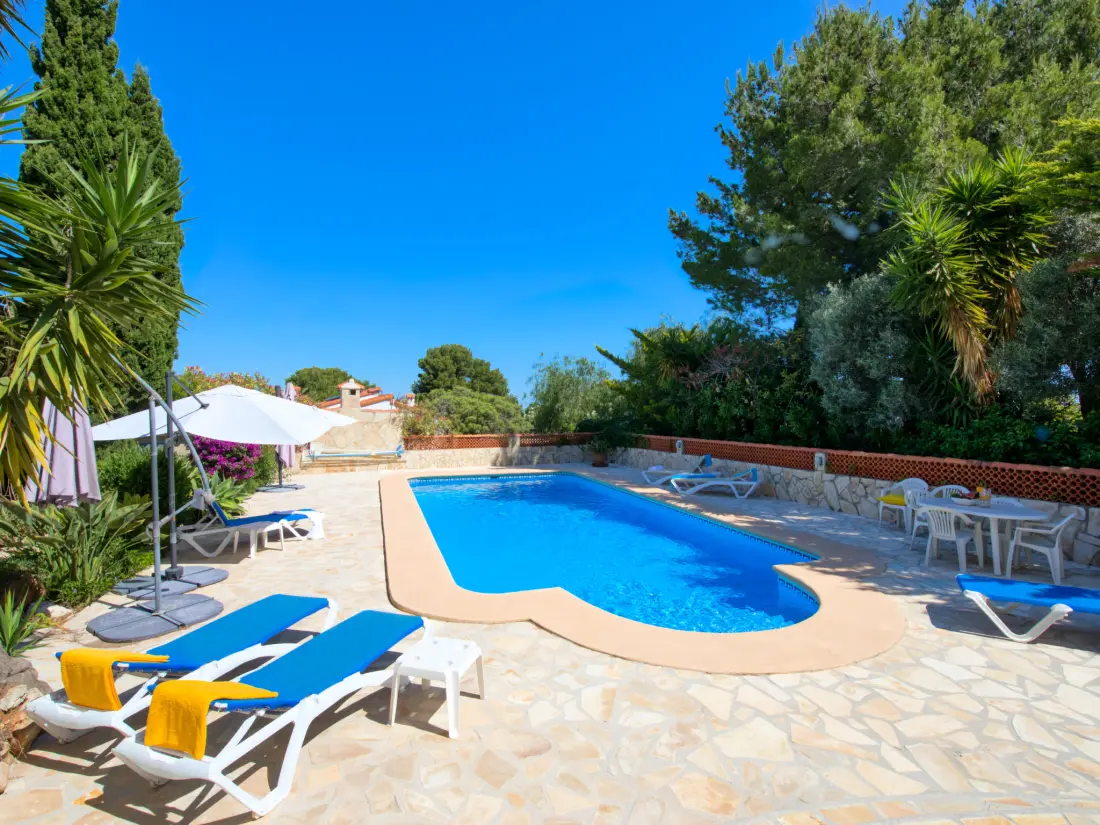 Maison de Vacances Dénia