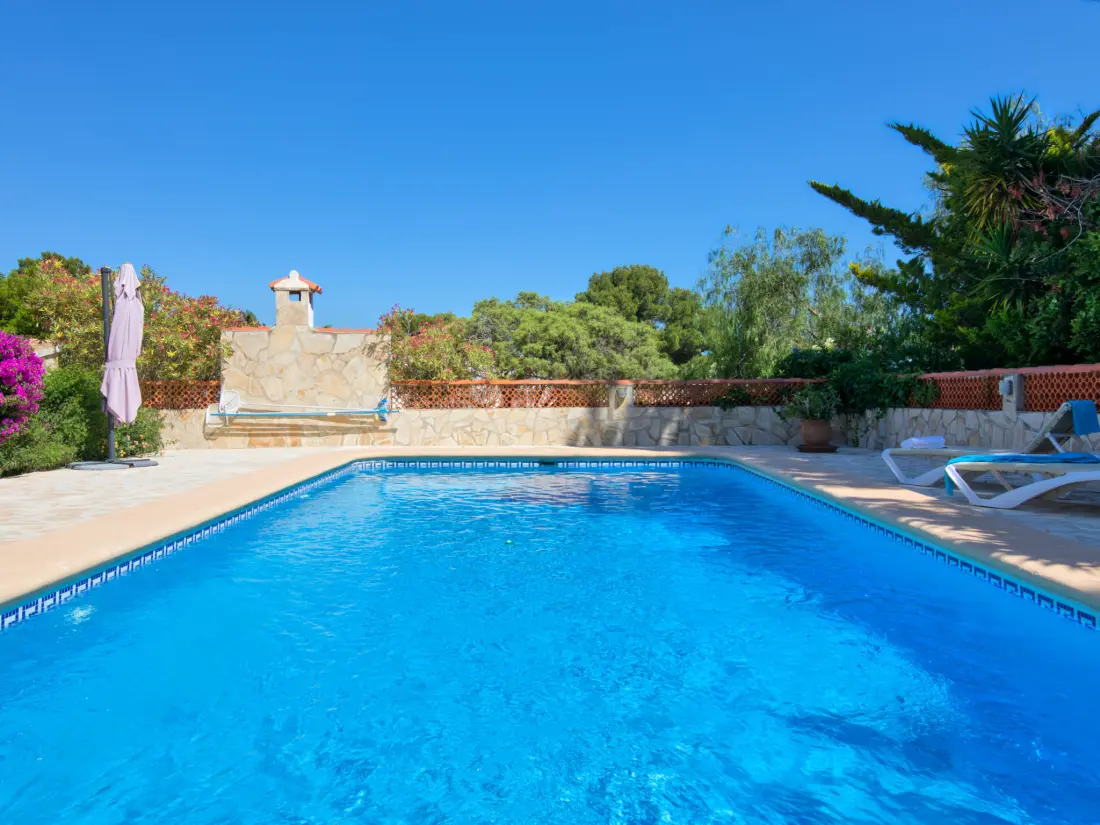 Maison de Vacances Dénia
