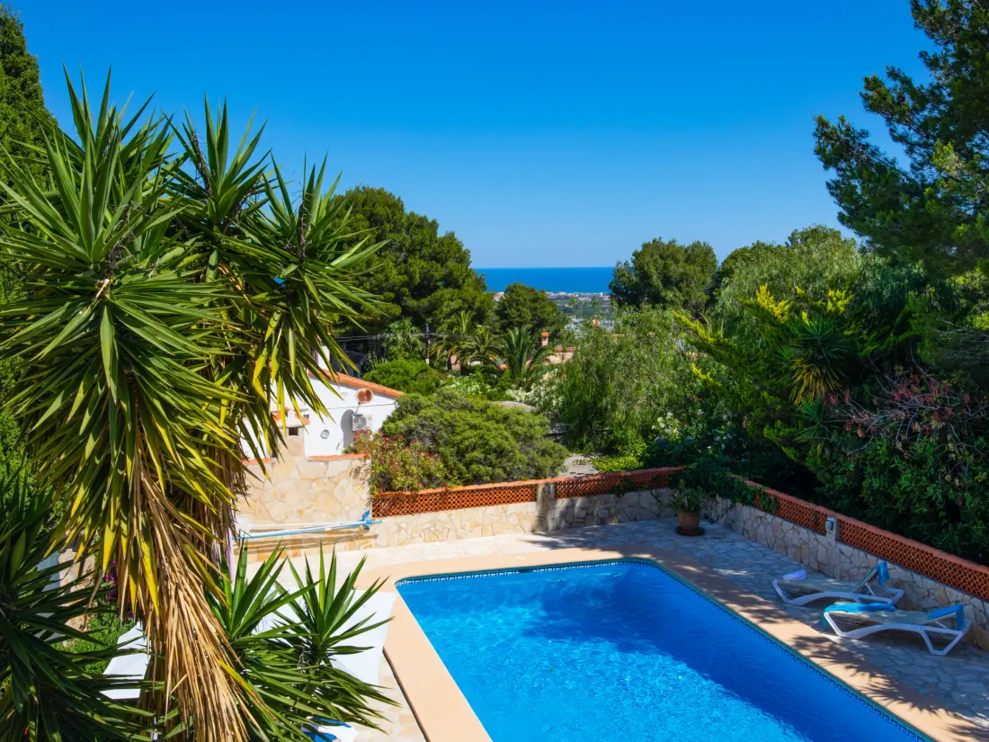 Maison de Vacances Dénia