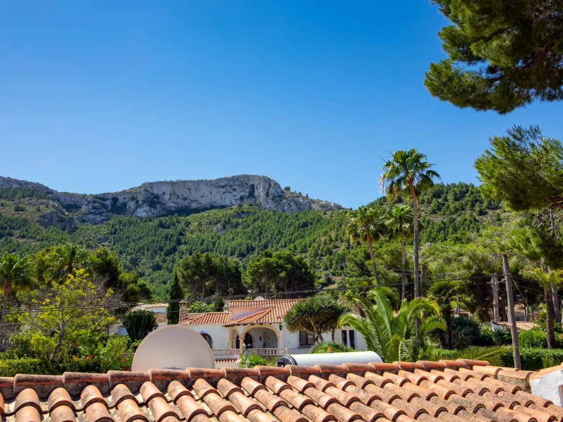 Maison de Vacances Dénia