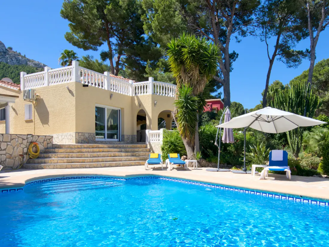 Maison de Vacances Dénia
