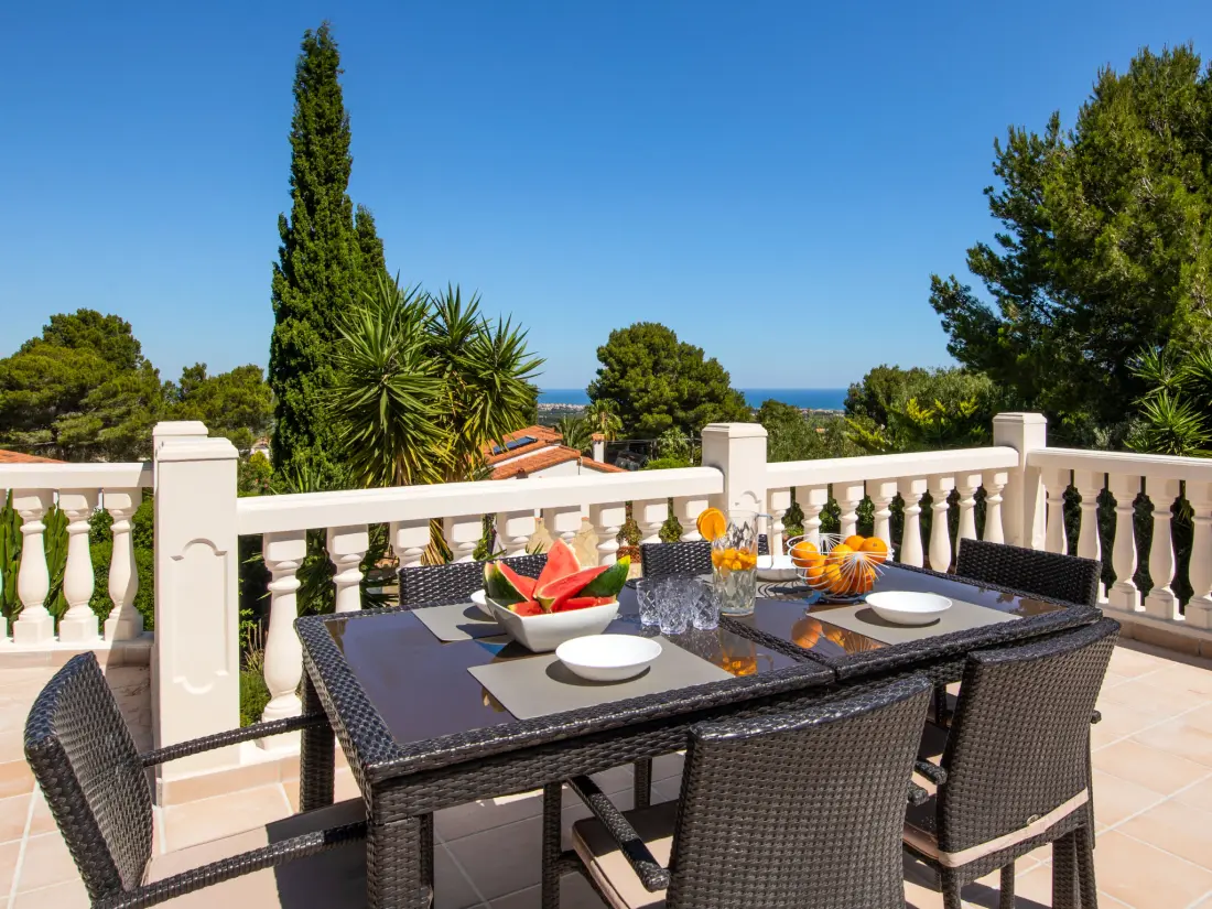 Maison de Vacances Dénia