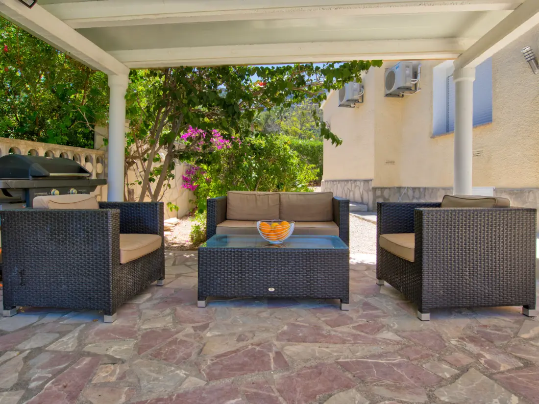 Maison de Vacances Dénia