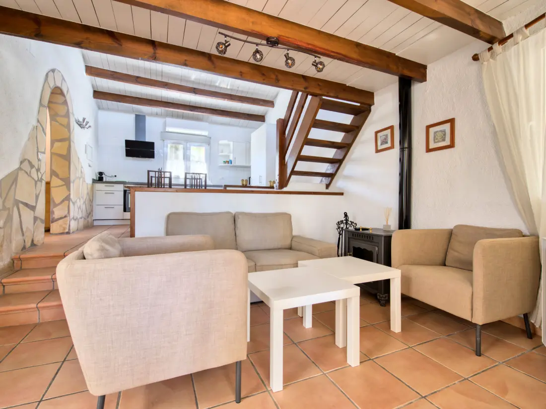 Maison de Vacances Dénia