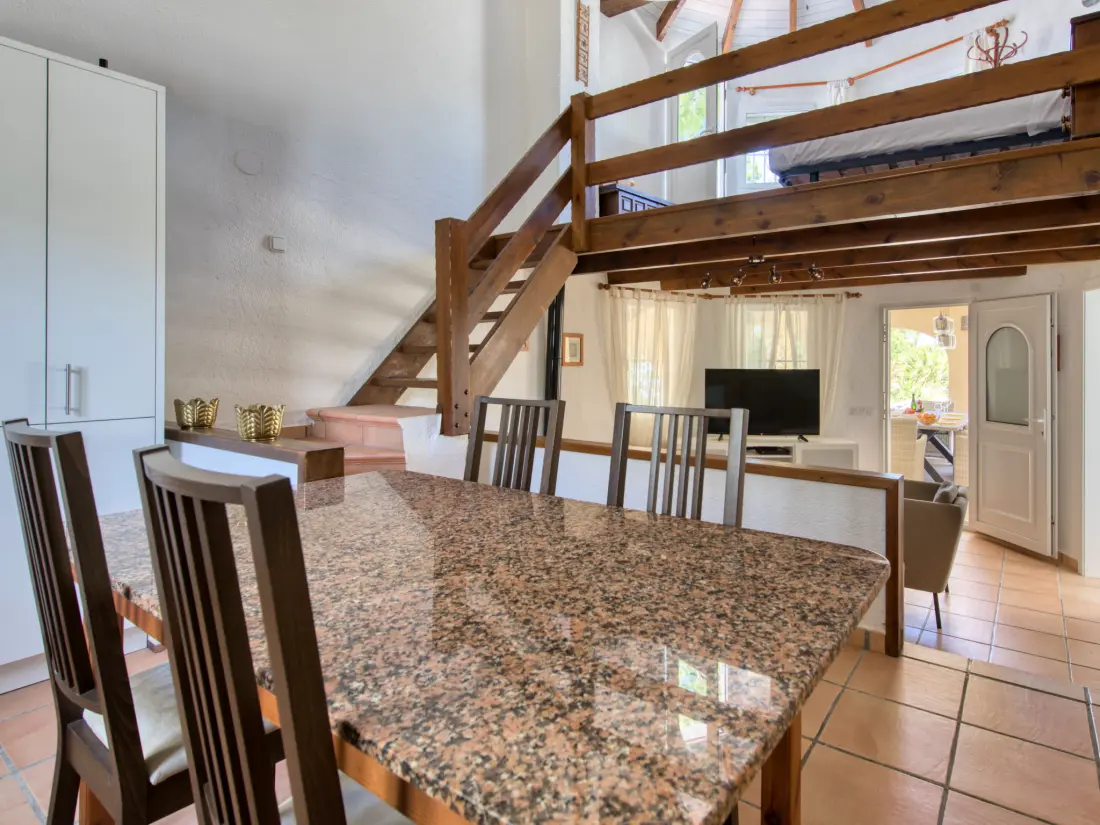 Maison de Vacances Dénia