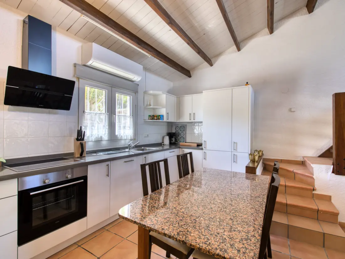 Maison de Vacances Dénia