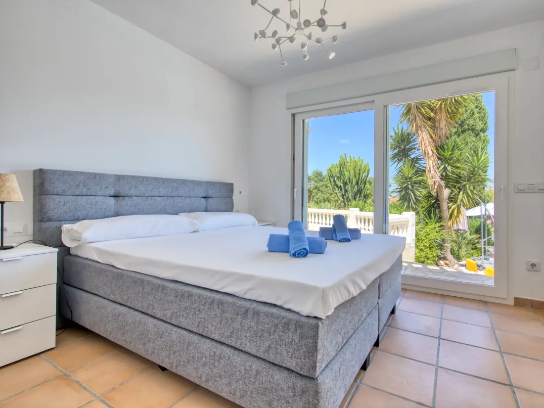 Maison de Vacances Dénia