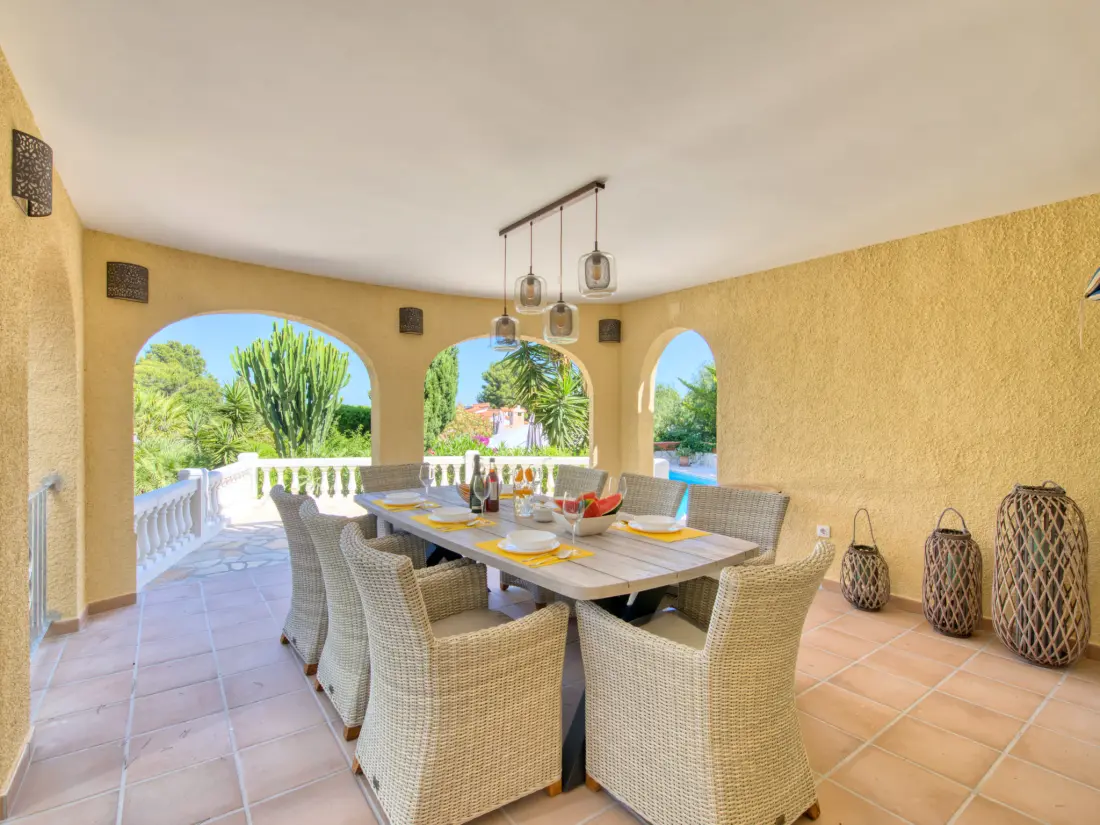 Maison de Vacances Dénia