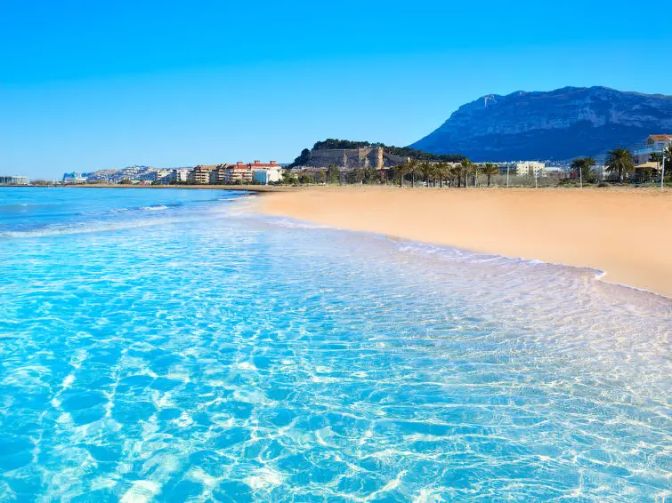 Maison de Vacances Dénia