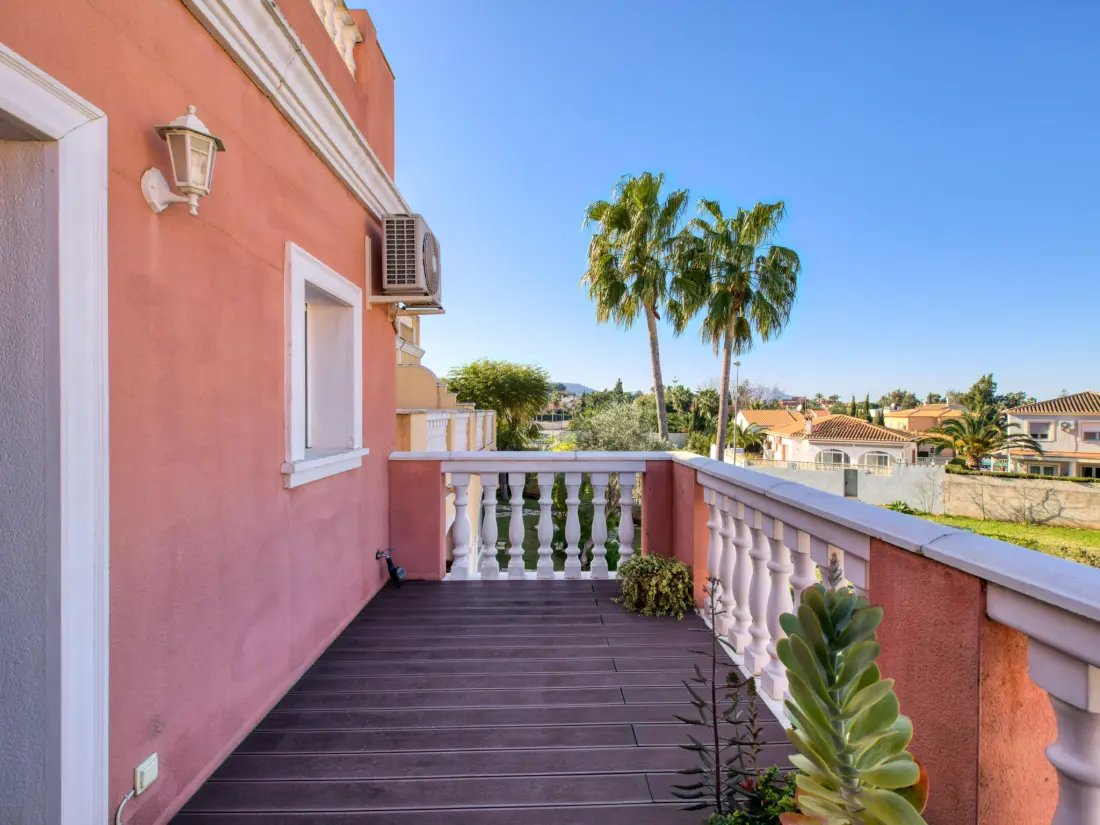 Maison de Vacances Dénia