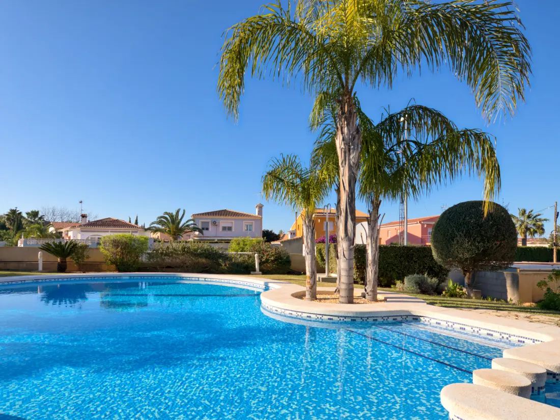 Maison de Vacances Dénia