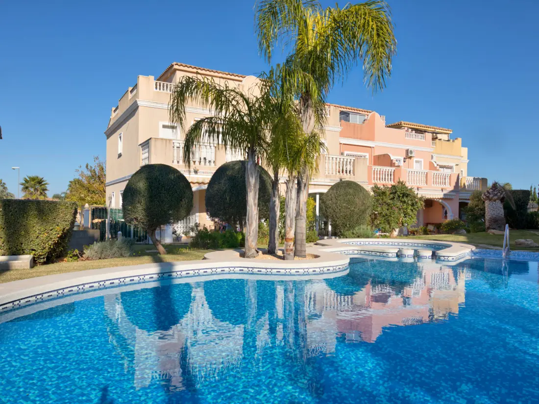 Maison de Vacances Dénia