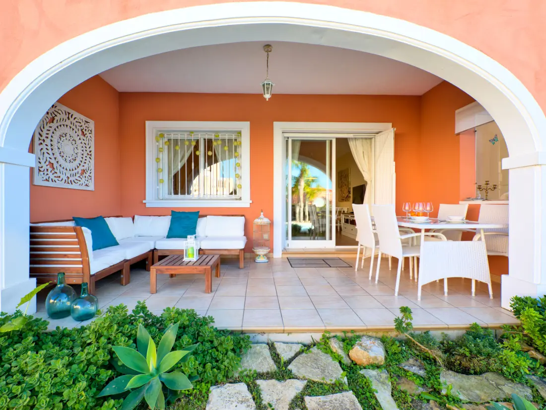 Maison de Vacances Dénia