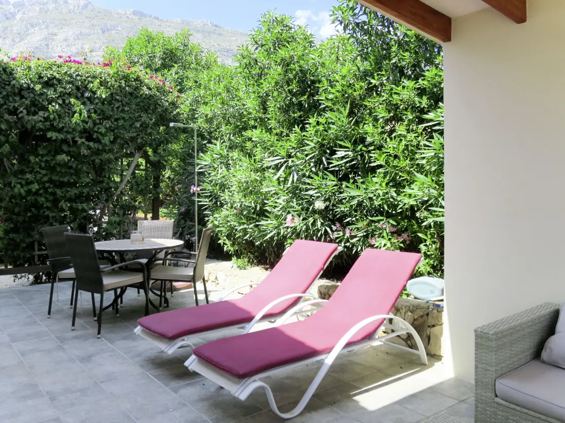 Maison de Vacances Dénia