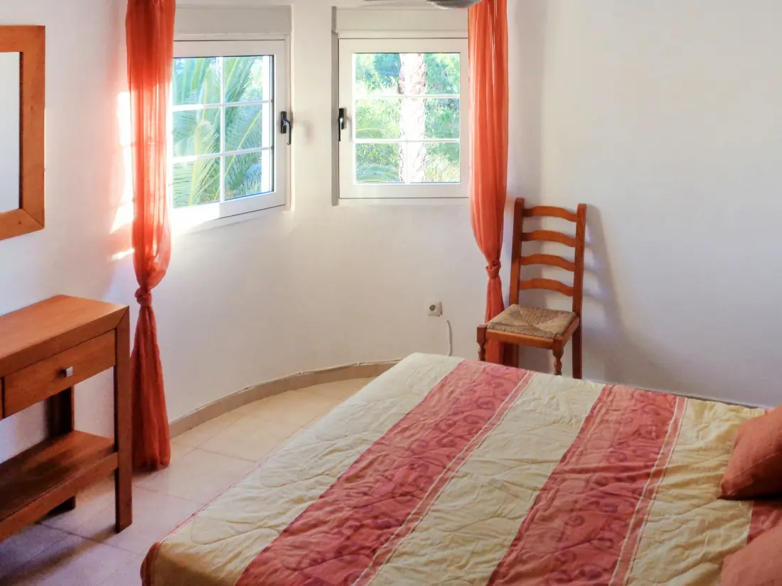 Maison de Vacances Dénia
