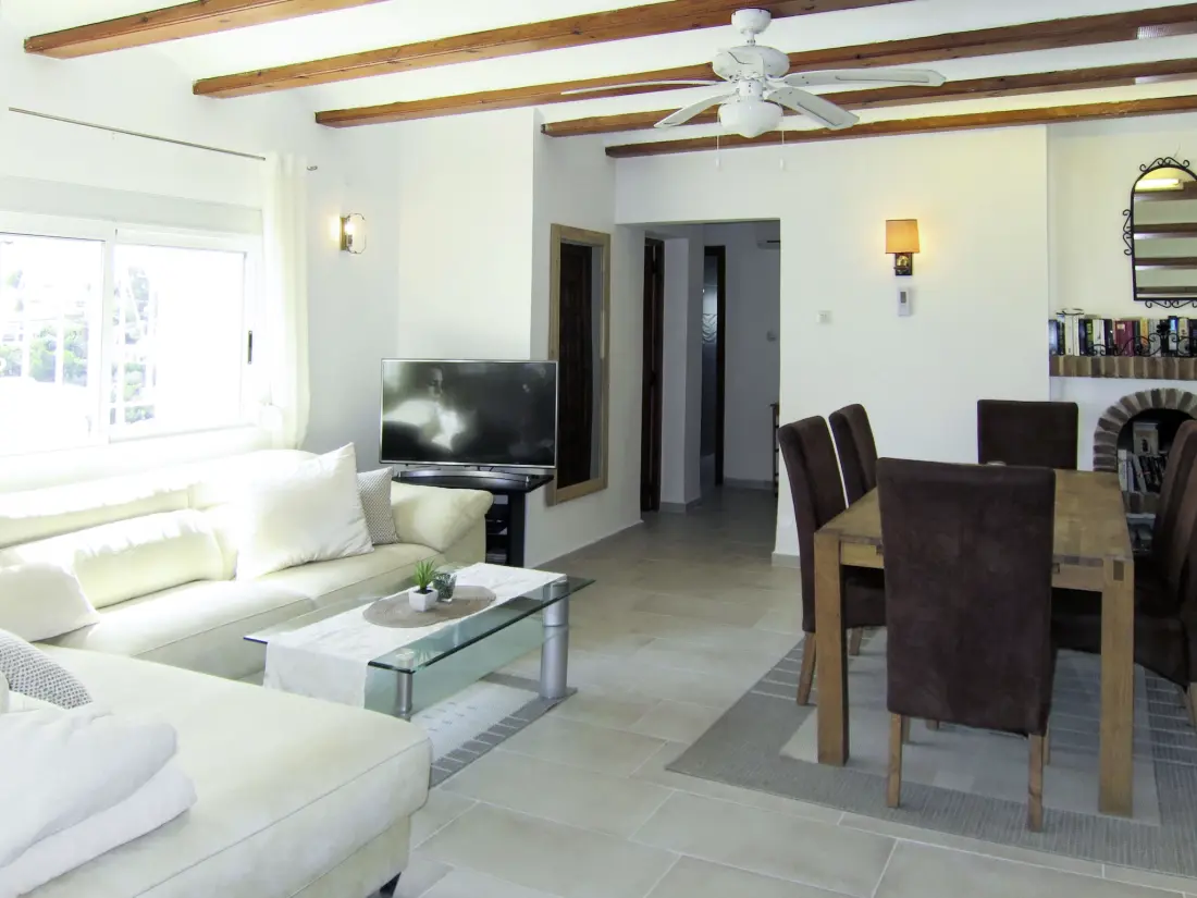 Maison de Vacances Dénia