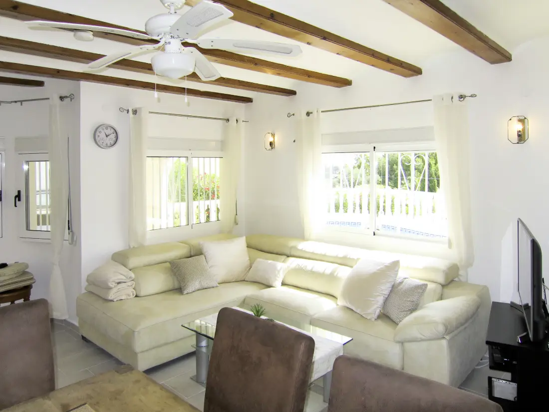 Maison de Vacances Dénia