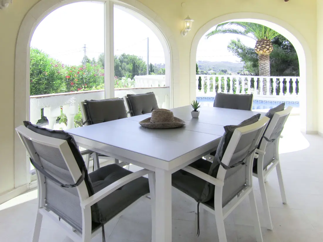 Maison de Vacances Dénia