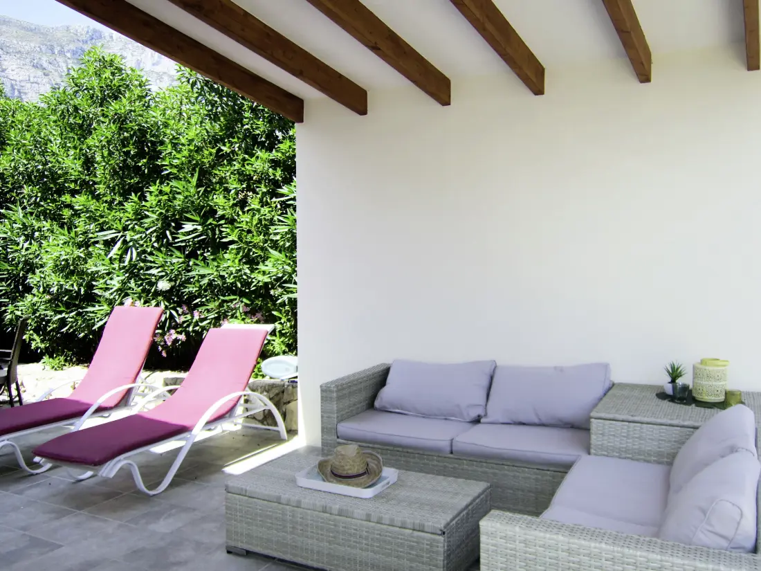 Maison de Vacances Dénia