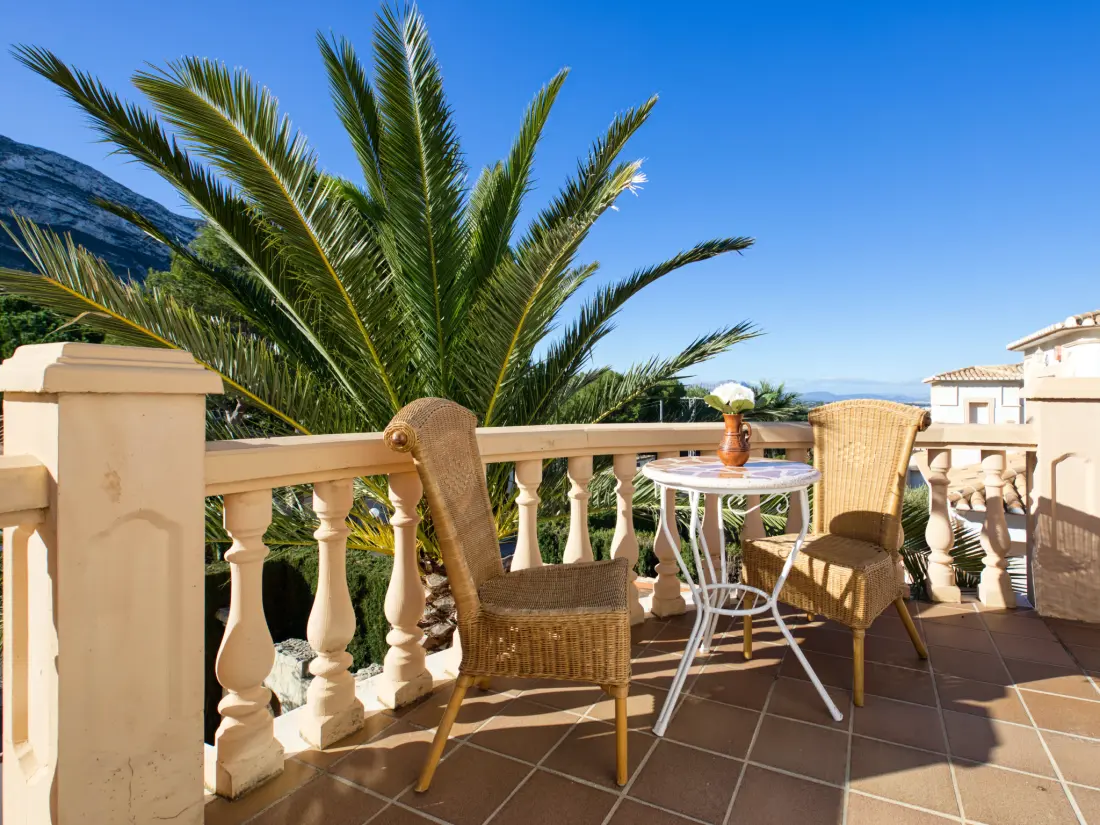 Maison de Vacances Dénia