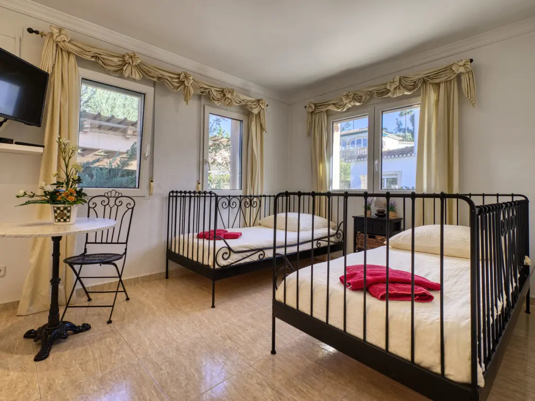 Maison de Vacances Dénia