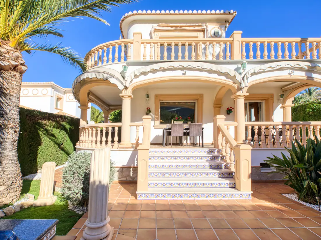 Maison de Vacances Dénia