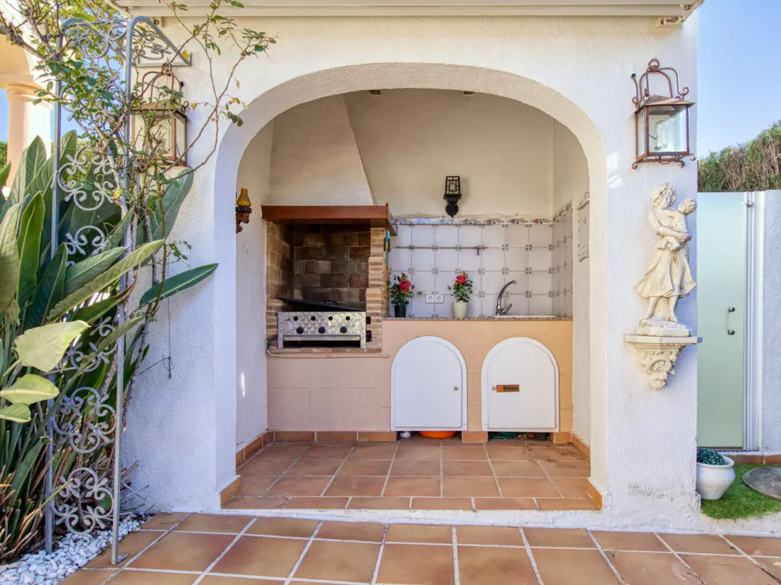 Maison de Vacances Dénia