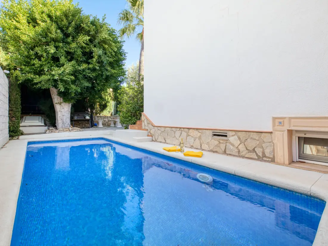 Maison de Vacances Dénia
