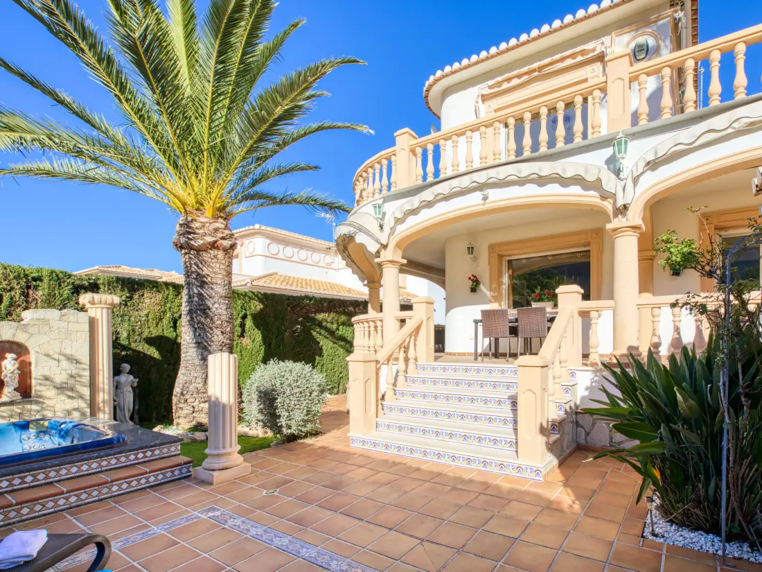 Maison de Vacances Dénia