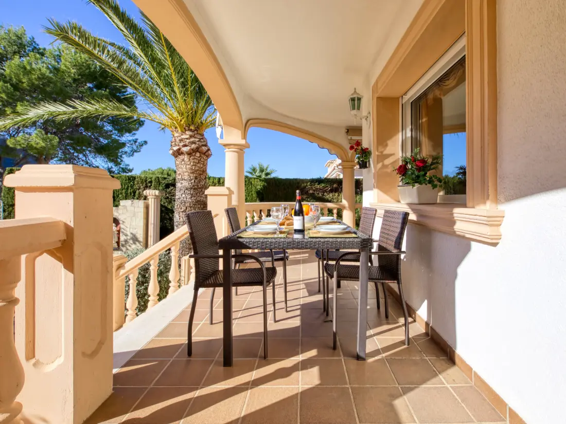 Maison de Vacances Dénia