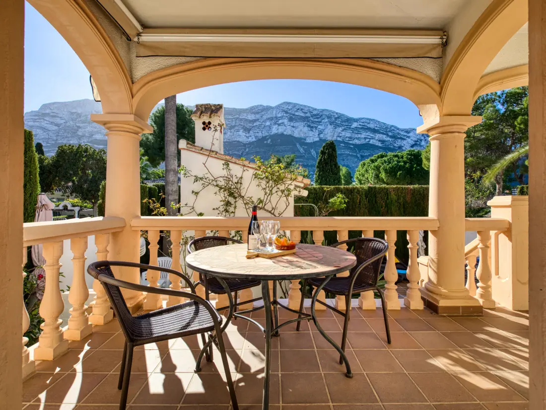Maison de Vacances Dénia